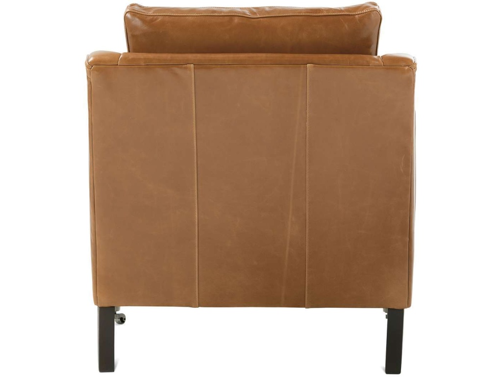 Madeline Leather Chair - image 3