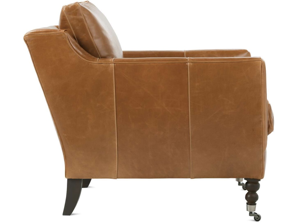 Madeline Leather Chair - image 2