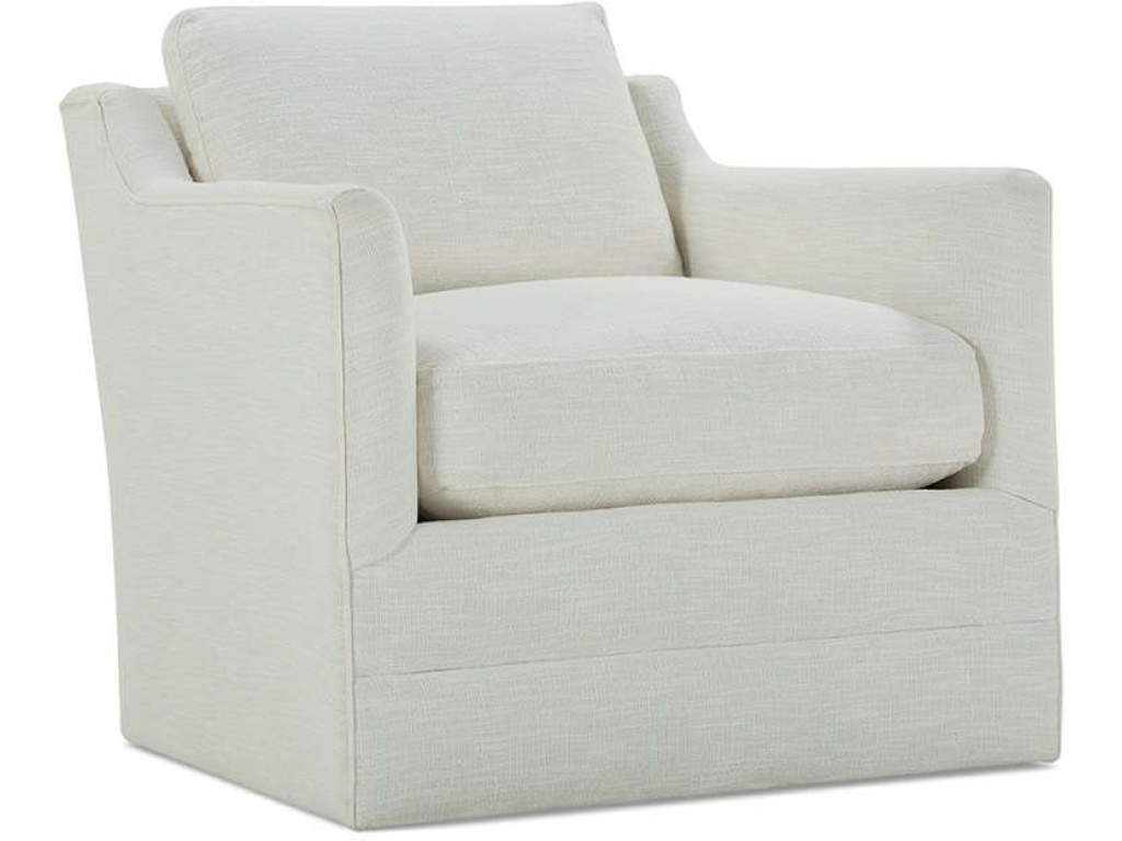 Rowe Madeline Swivel Chair, alternate view 3
