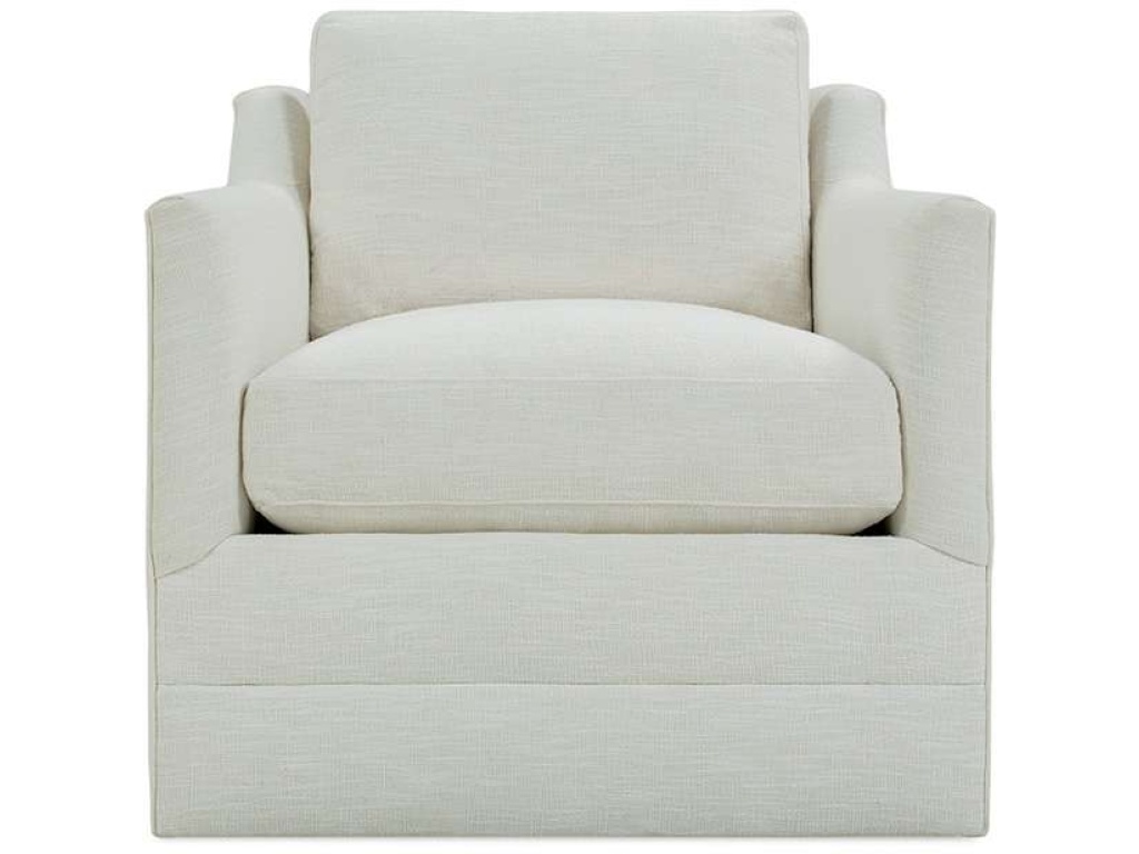 Rowe Madeline Swivel Chair, alternate view 1