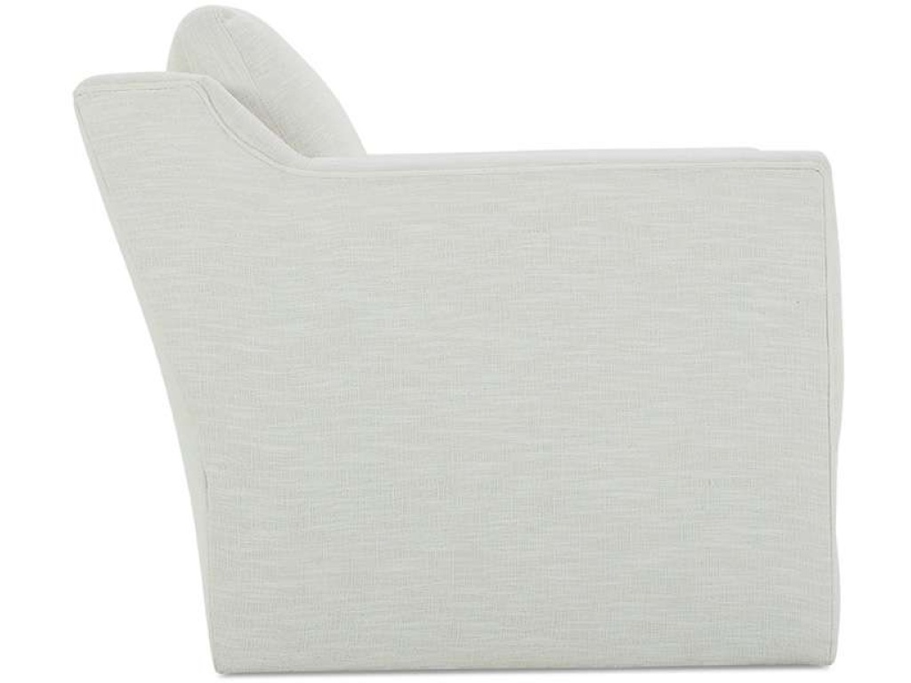 Rowe Madeline Swivel Chair, alternate view 2