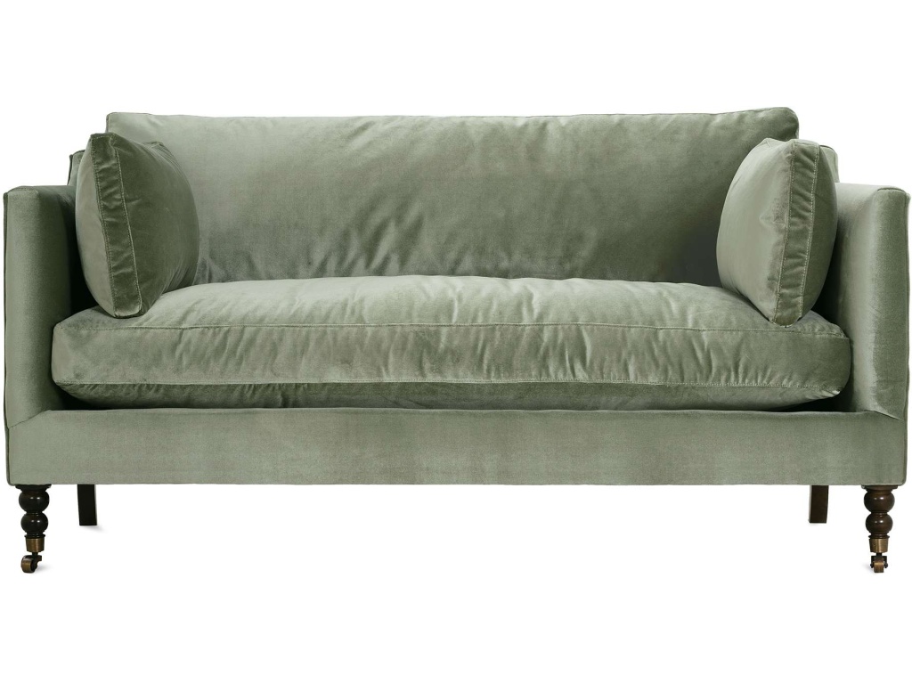 Rowe Madeline Short Sofa, alternate view 4