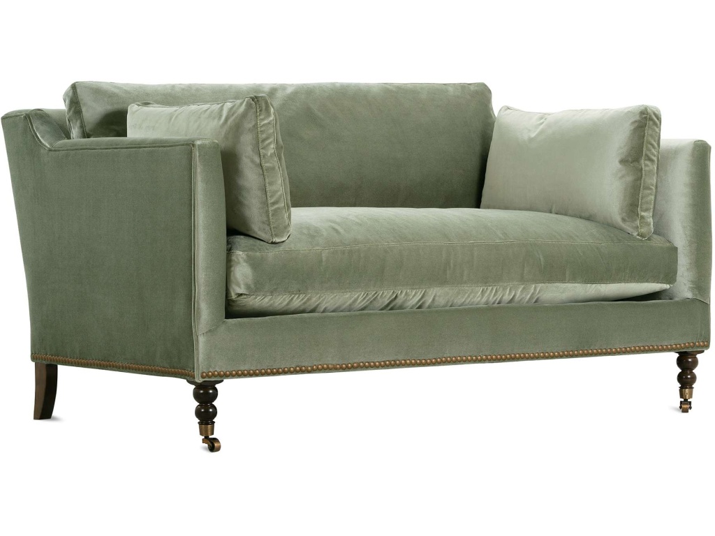 Rowe Madeline Short Sofa, alternate view 1