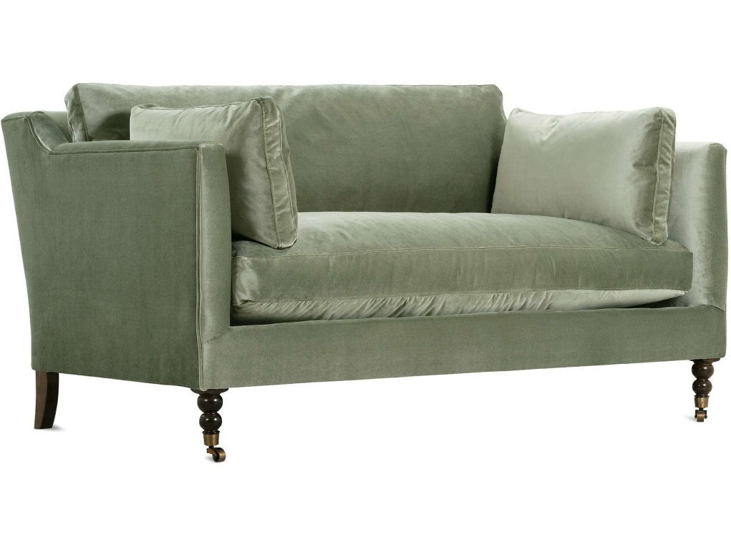 Rowe Madeline Short Sofa, alternate view 5
