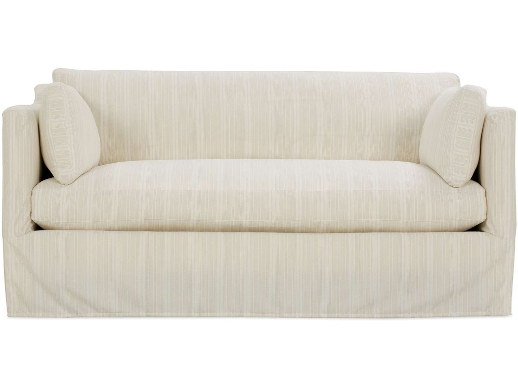Madeline Slipcover Short Sofa - main image