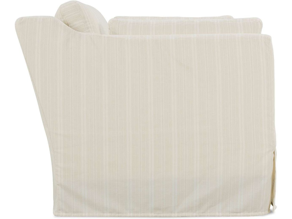 Madeline Slipcover Short Sofa - image 1