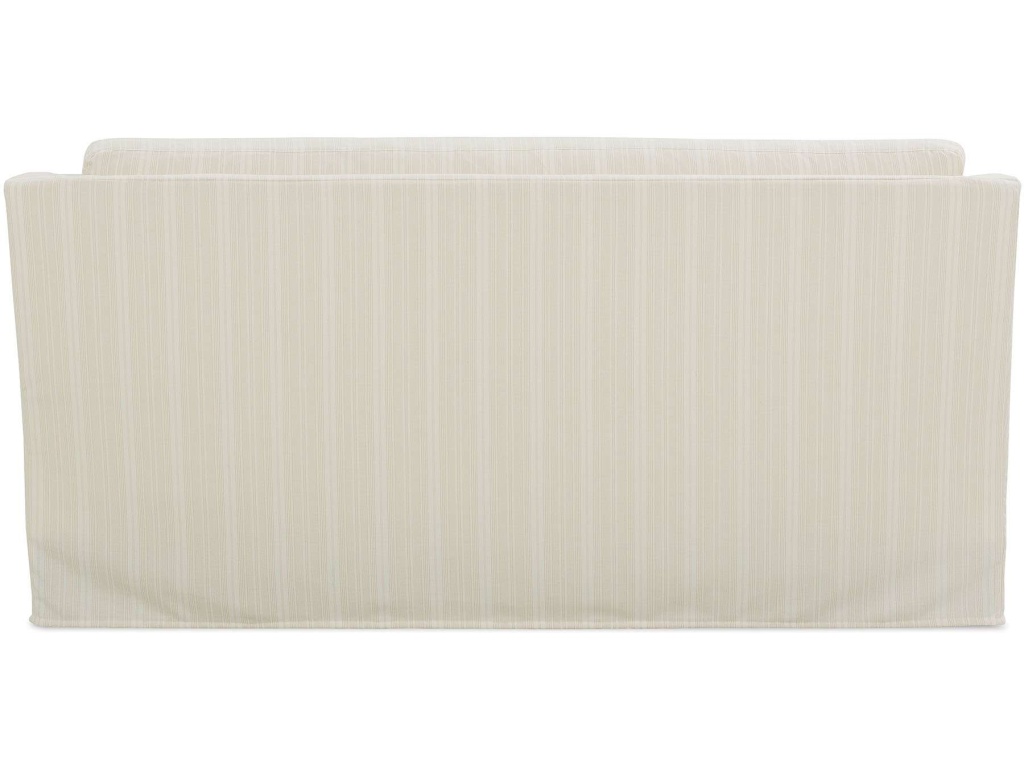 Madeline Slipcover Short Sofa - image 2