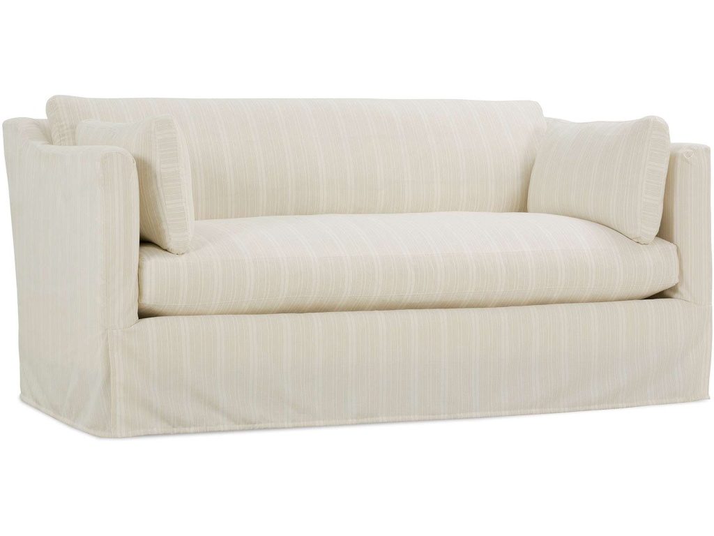 Madeline Slipcover Short Sofa - image 3