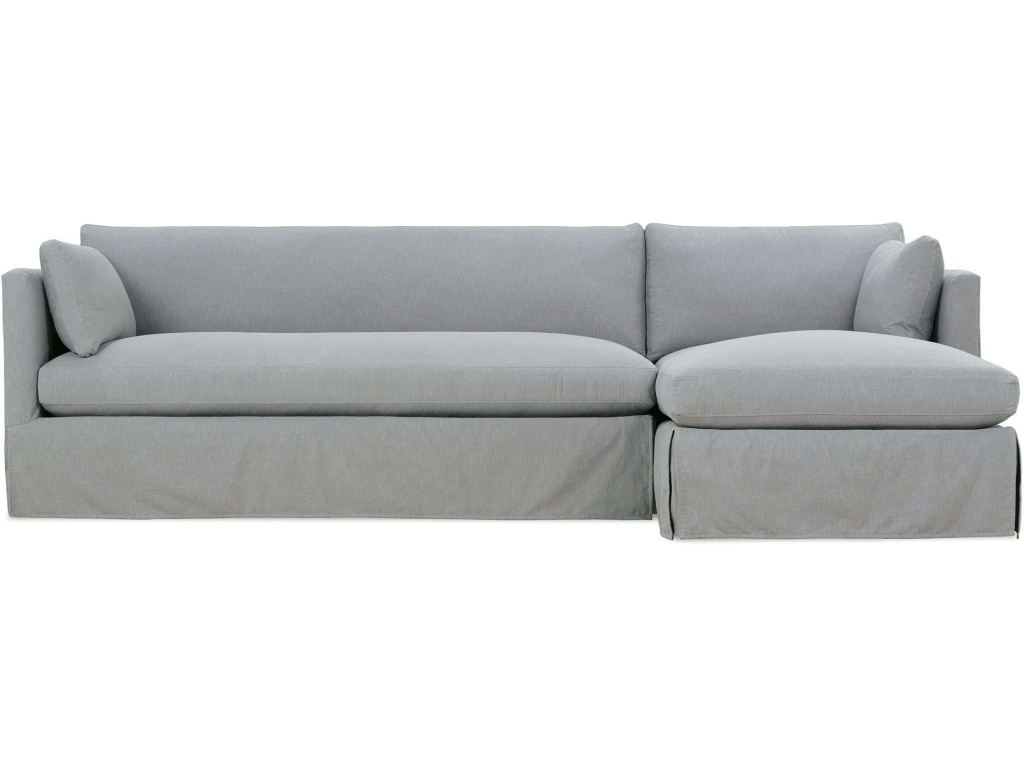 Madeline Slipcover Sectional - main image