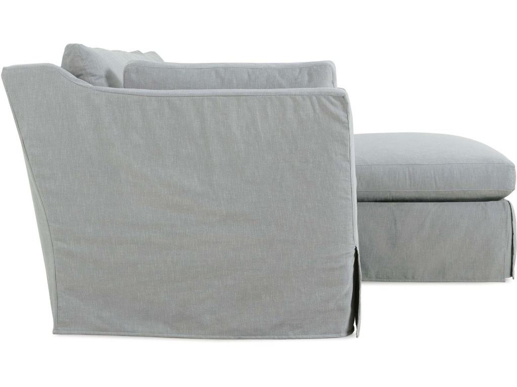 Madeline Slipcover Sectional - image 2