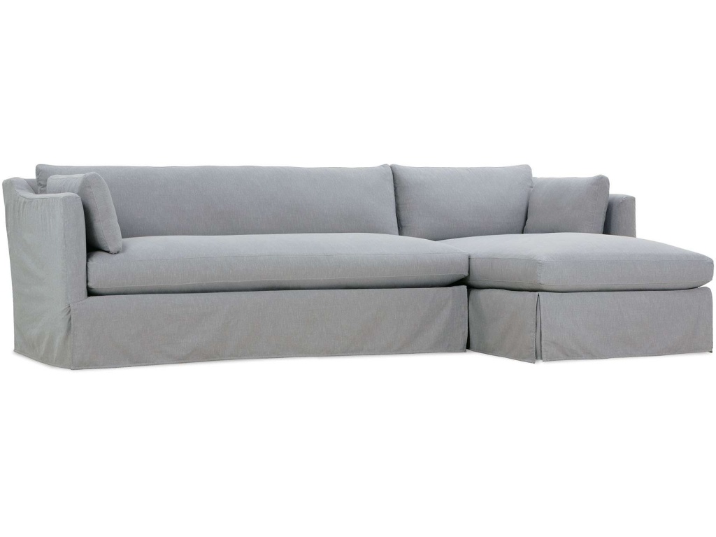 Madeline Slipcover Sectional - image 4