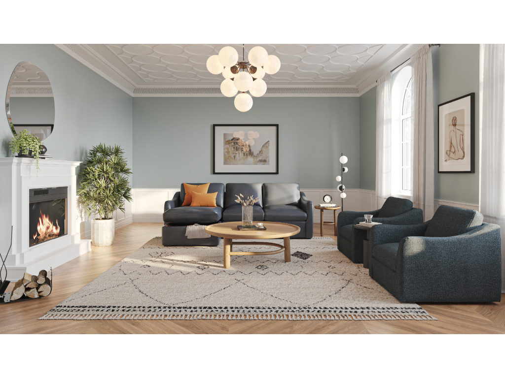 Madison Modern English - image 1