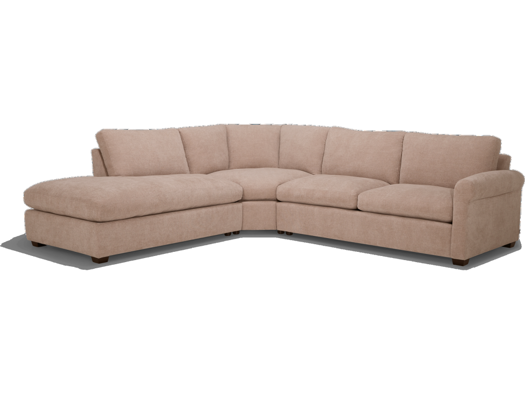 Madison Roll Arm - image 1