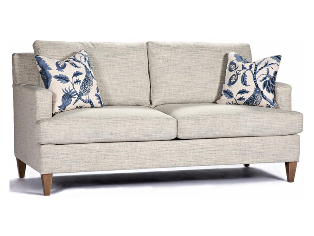 Carmen Sofa Three Cushion Sofa, primary thumbnail