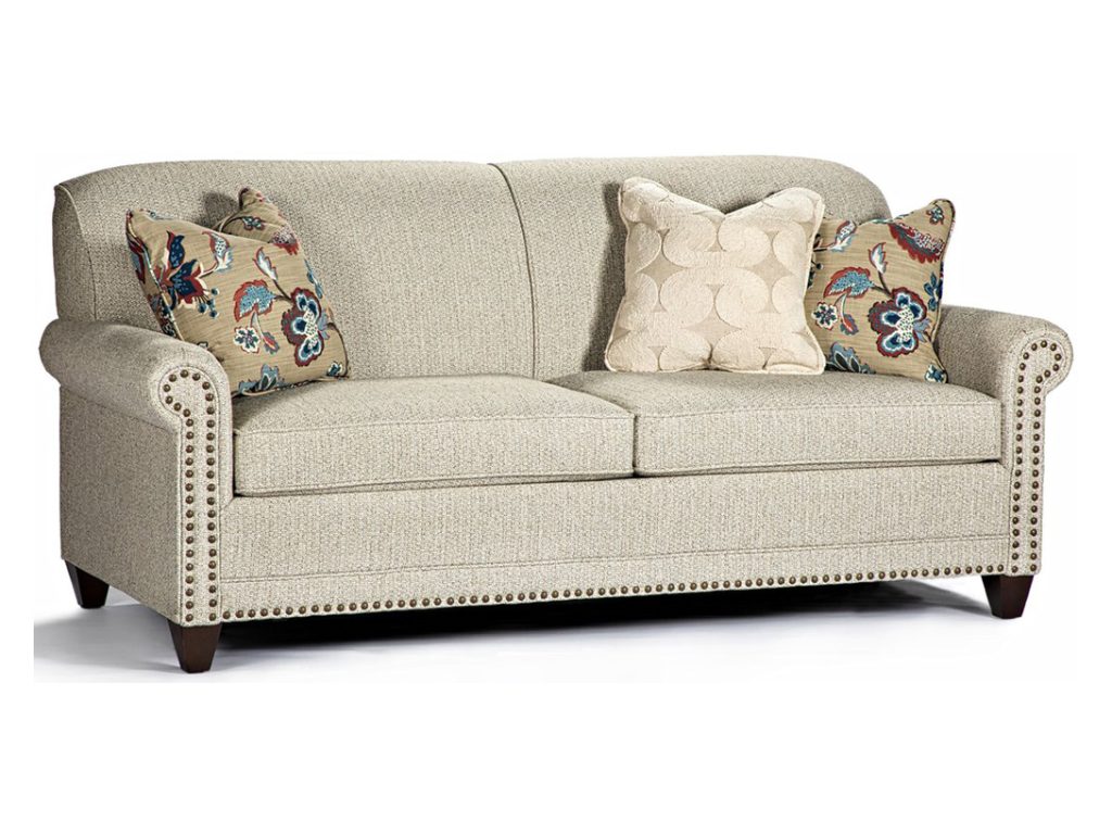 Robert Sofa Three Cushion Sofa, primary thumbnail