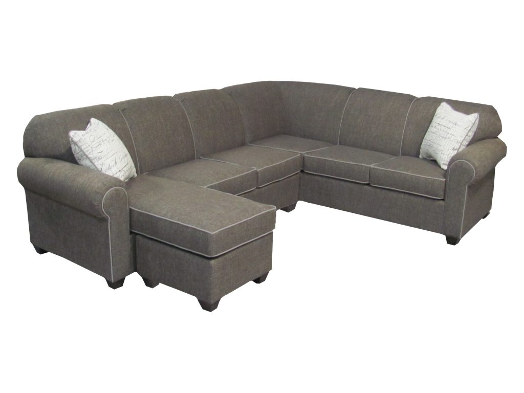 McClain Large Wedge Sectional, primary thumbnail