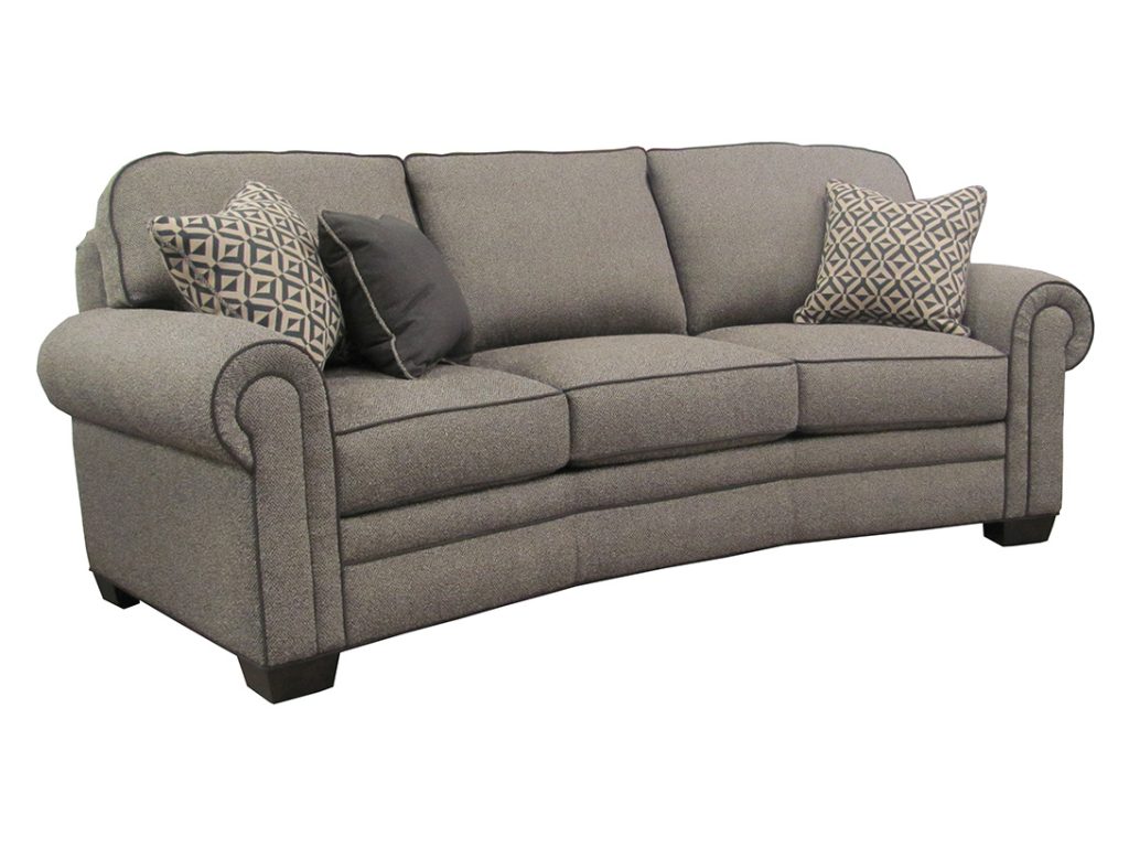 Conversation Sofa Three Cushion Sofa, primary thumbnail