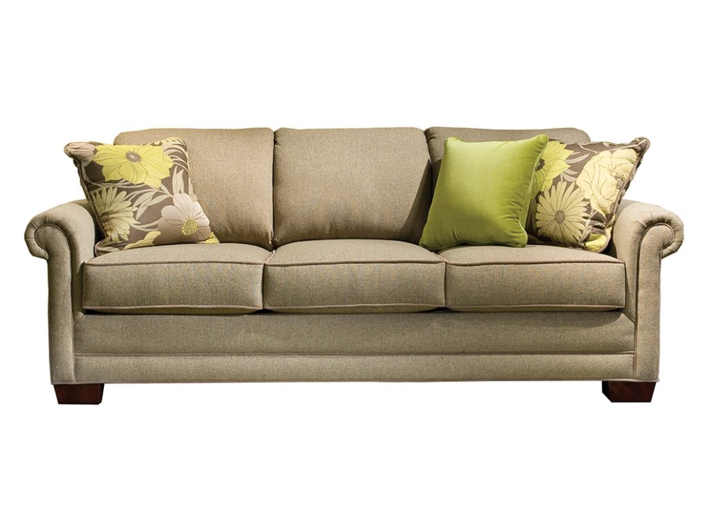 Simply Yours Sofa Three Cushion Sofa, alternate view 3