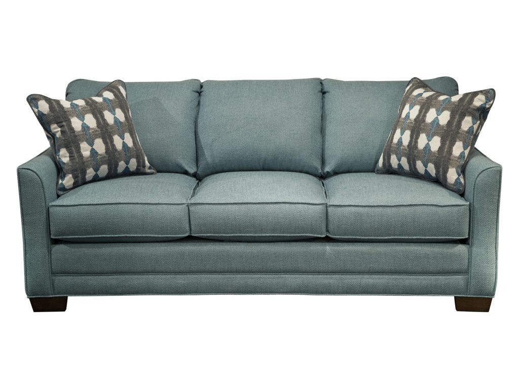 Simply Yours Sofa Three Cushion Sofa, alternate view 1