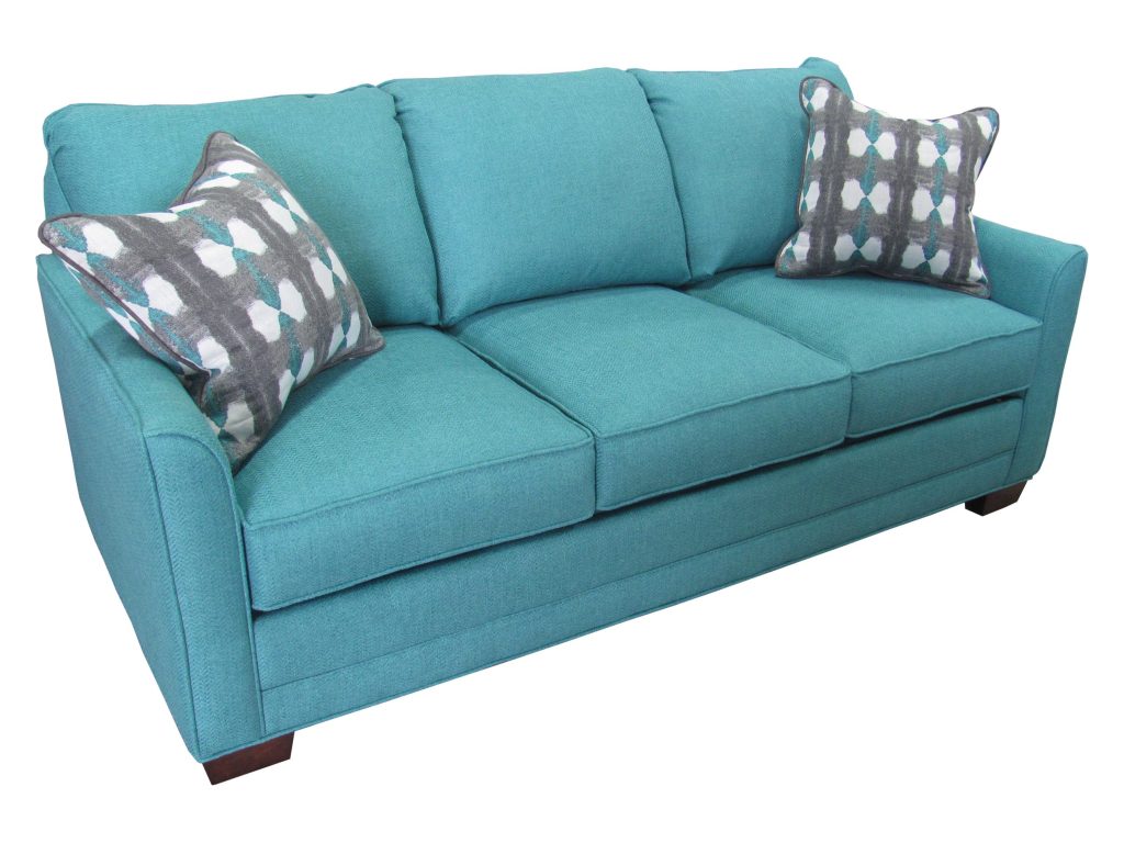 Simply Yours Sofa Three Cushion Sofa, alternate view 2
