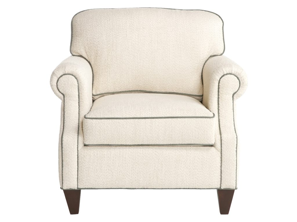 Charles Chair Accent Chair, alternate view 3