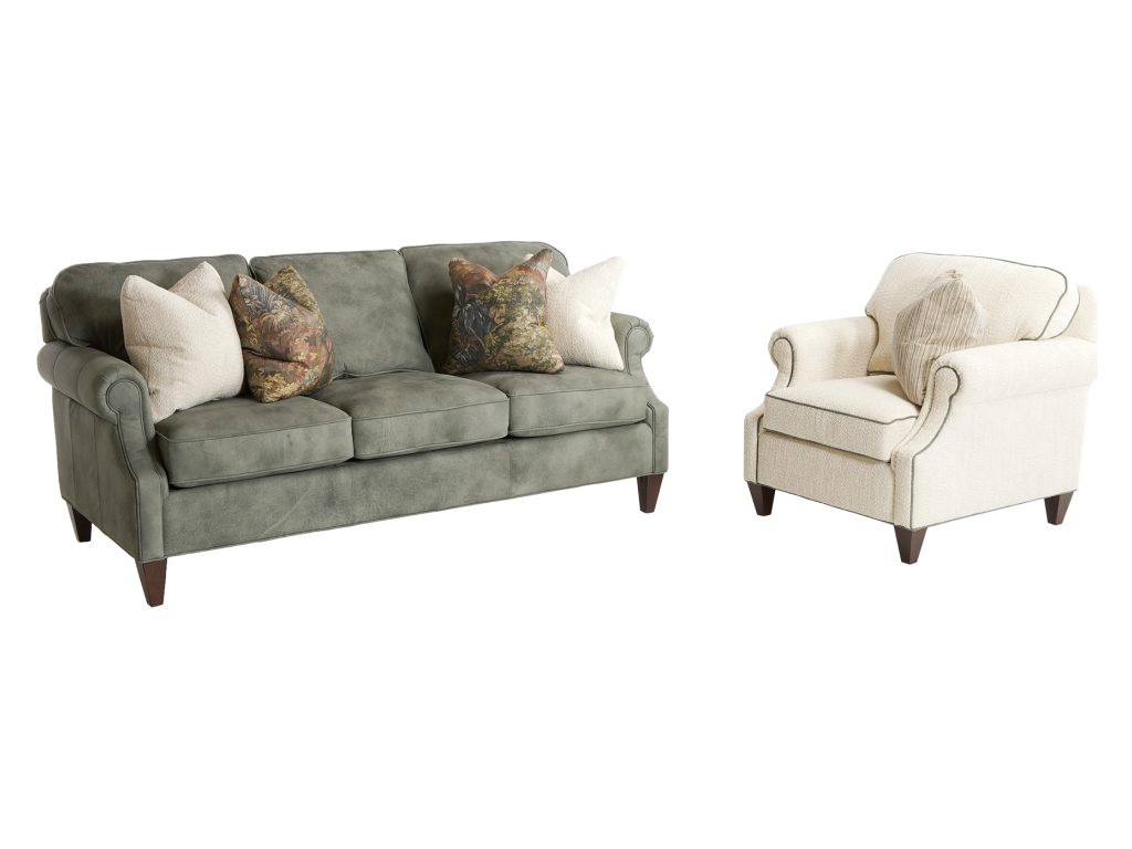 Charles Sofa Three Cushion Sofa, alternate view 5