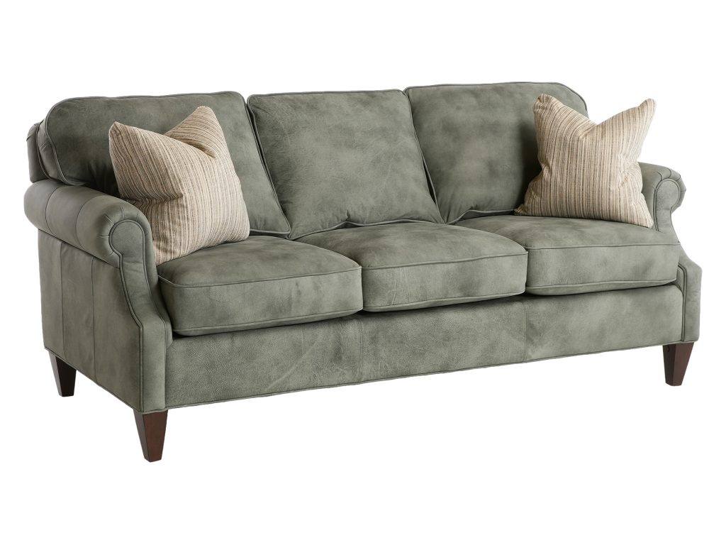 Charles Sofa Three Cushion Sofa, alternate view 1