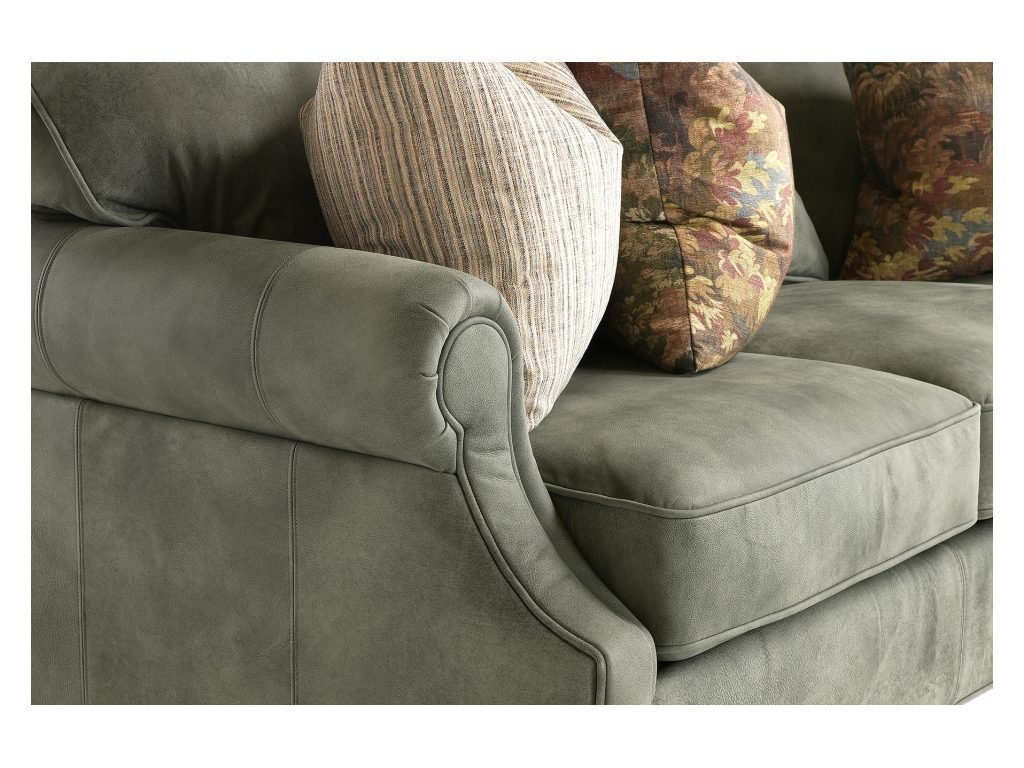 Charles Sofa Three Cushion Sofa, alternate view 3