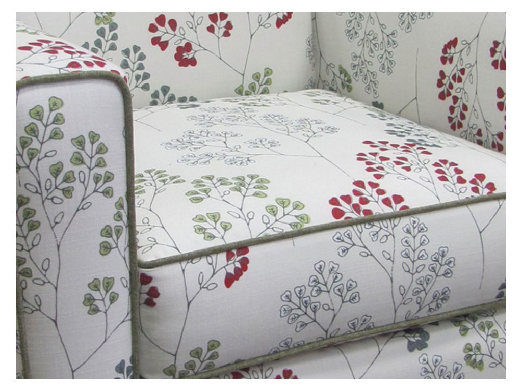 Essentially Yours Chair Accent Chair, alternate view 4