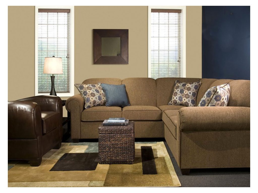 McClain Large Wedge Sectional, alternate view 1
