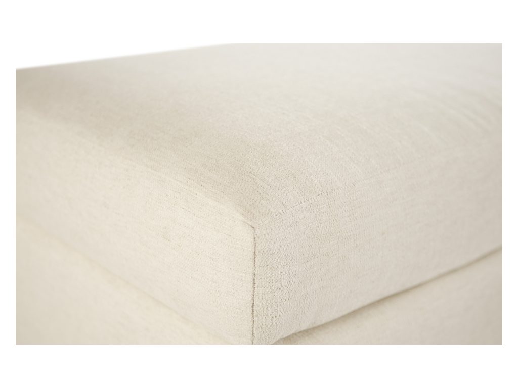 Brooks Ottoman - Accent Ottoman, alternate view 2