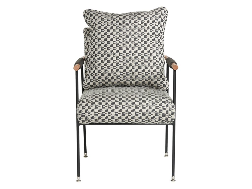 Axel Chair Accent Chair, alternate view 3