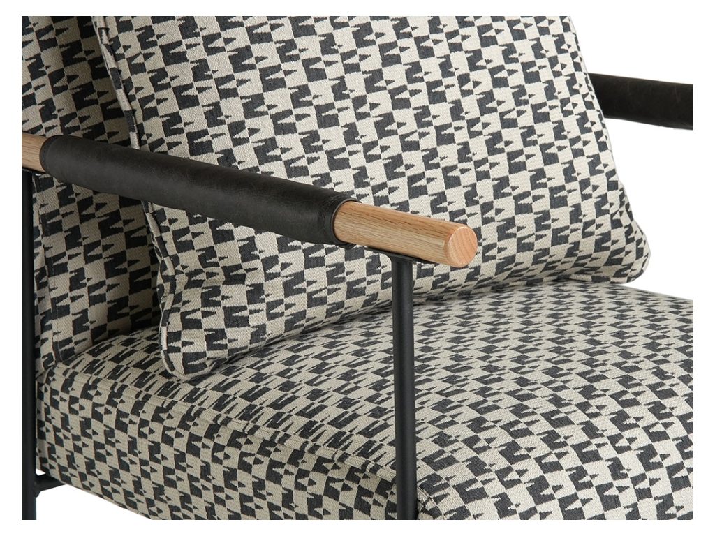 Axel Chair Accent Chair, alternate view 6