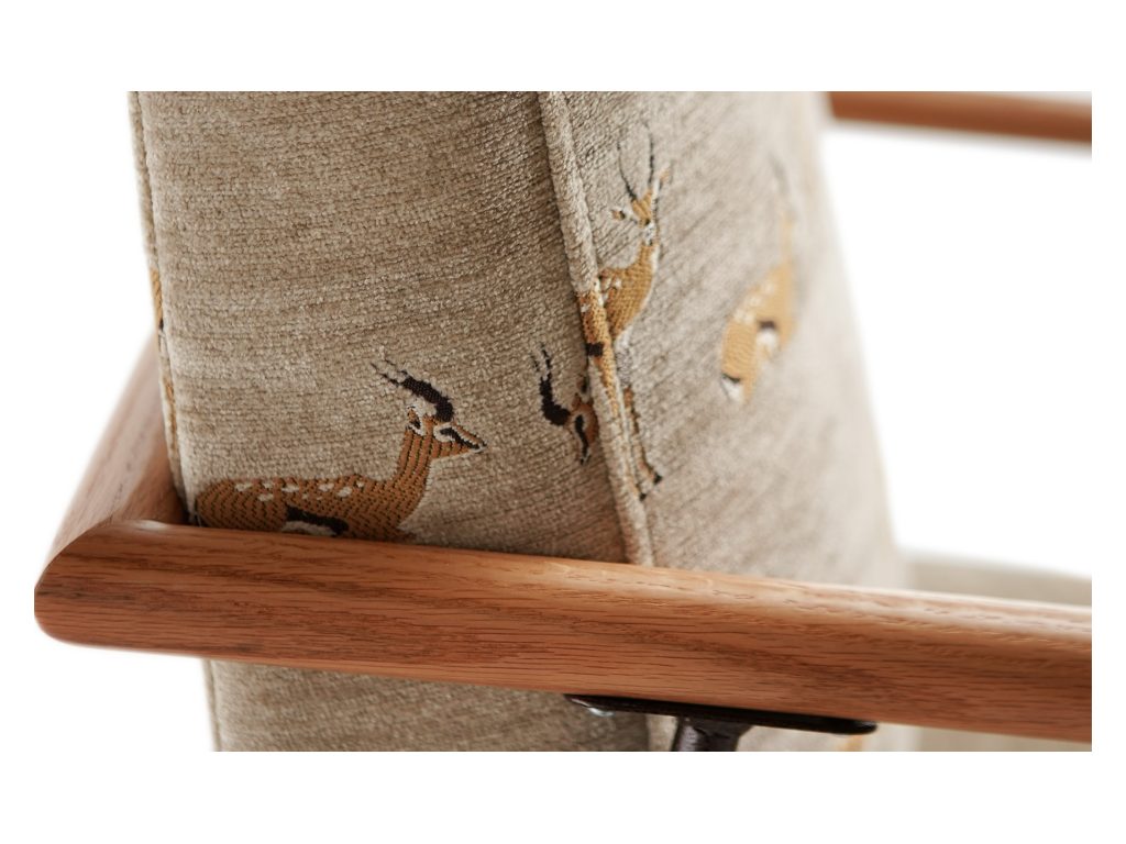 Axel Chair Accent Chair, alternate view 13