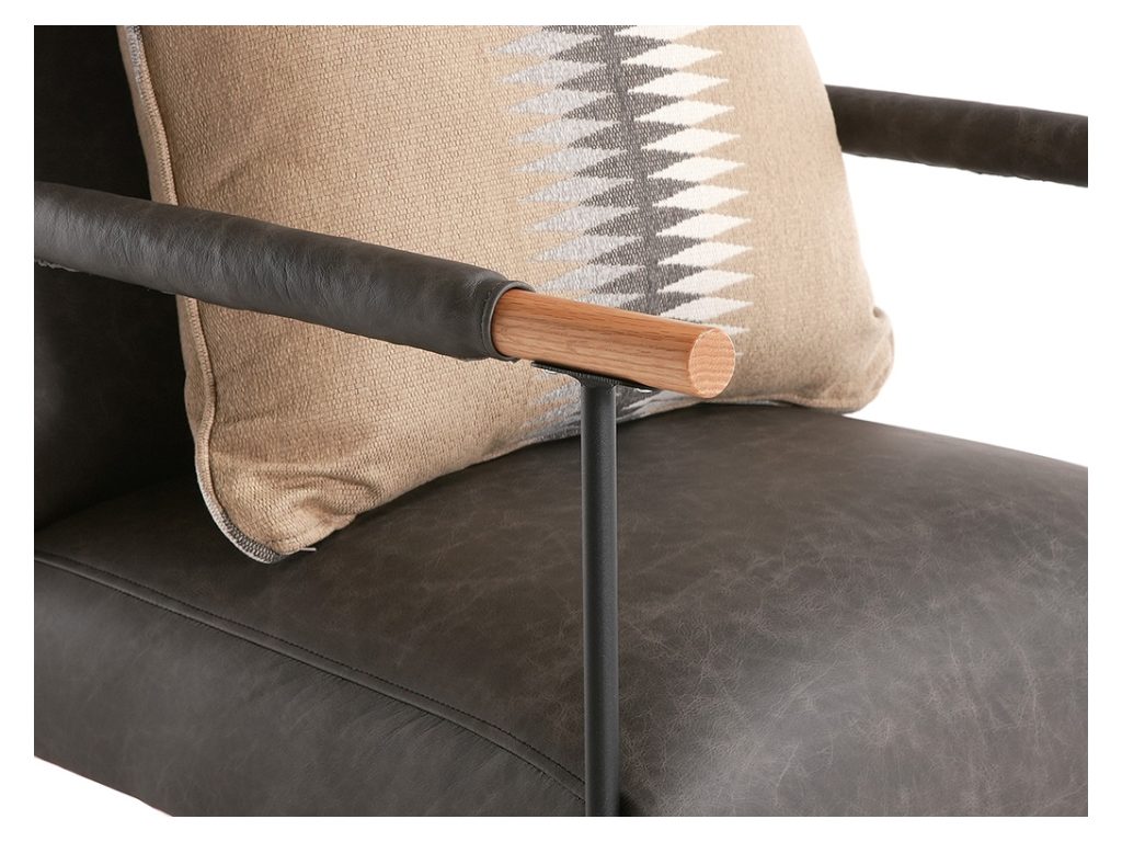 Axel Chair Accent Chair, alternate view 7