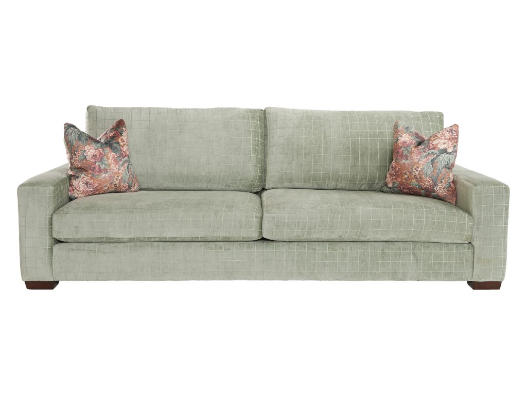 Miles Sofa Three Cushion Sofa, alternate view 8