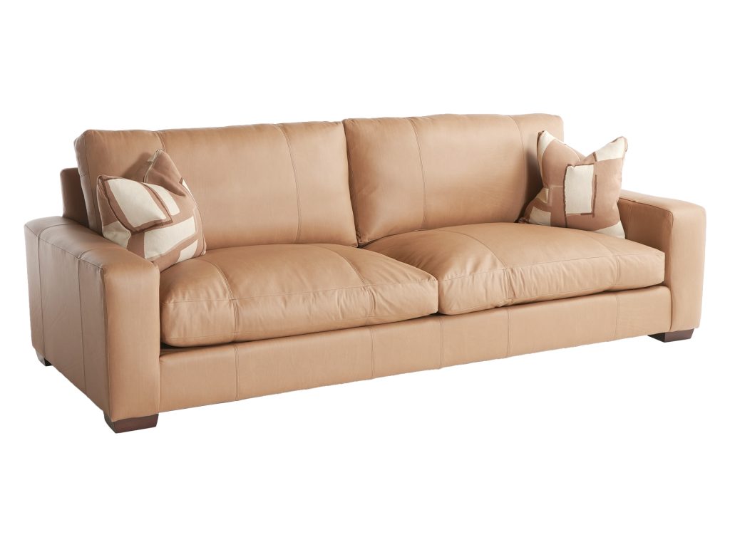 Miles Sofa Three Cushion Sofa, alternate view 3