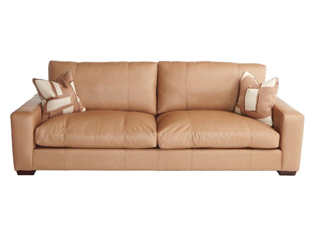 Miles Sofa Three Cushion Sofa, alternate view 4