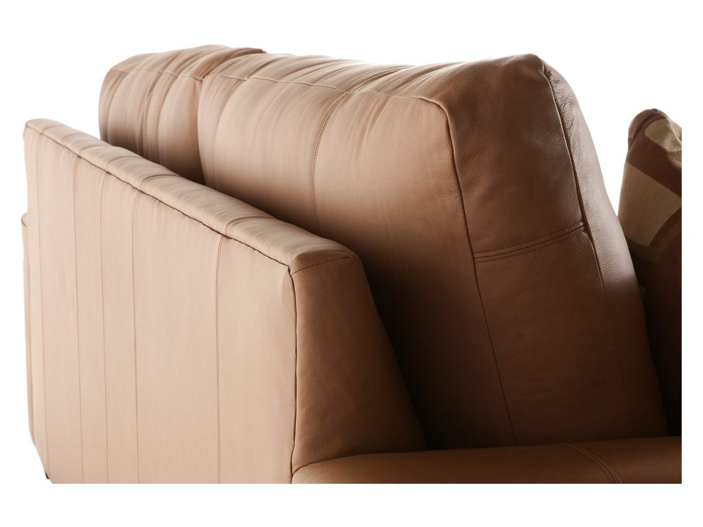 Miles Sofa Three Cushion Sofa, alternate view 5