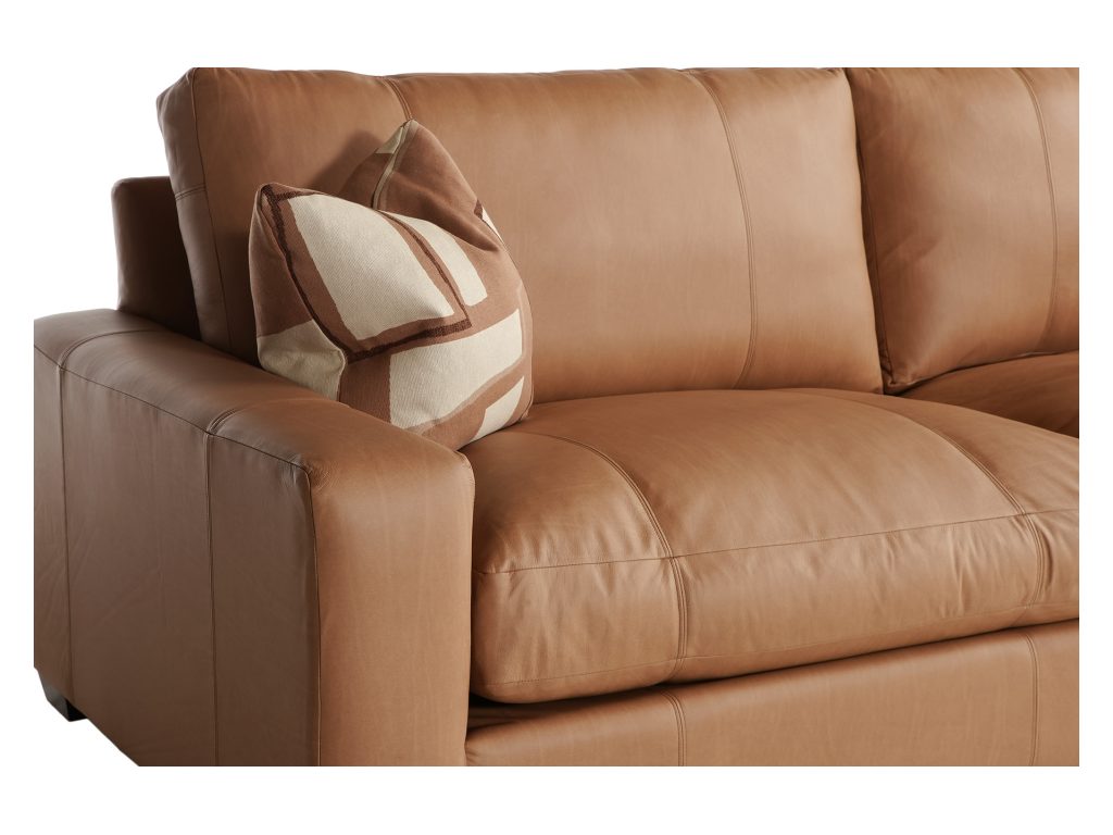 Miles Sofa Three Cushion Sofa, alternate view 6
