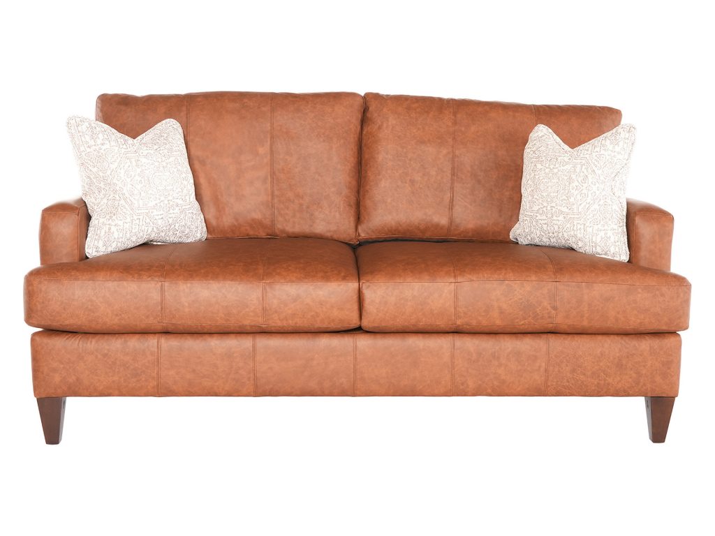 Carmen Sofa Three Cushion Sofa, alternate view 5