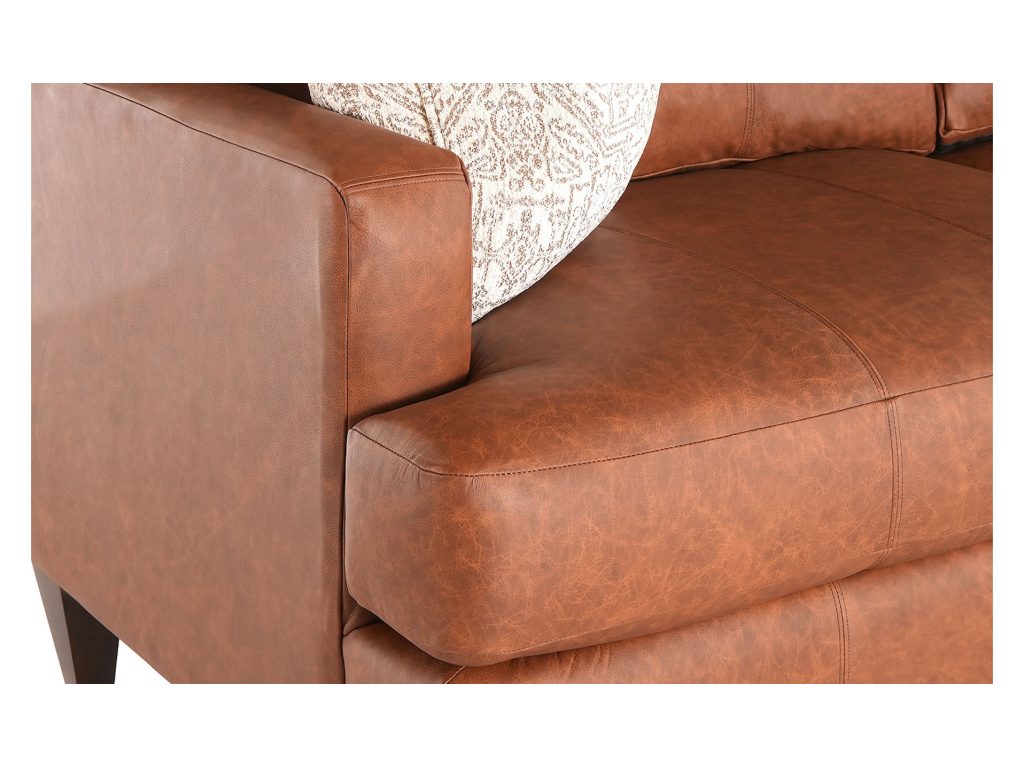 Carmen Sofa Three Cushion Sofa, alternate view 6