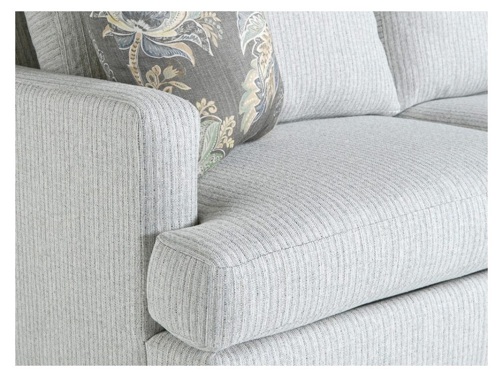 Carmen Sofa Three Cushion Sofa, alternate view 3