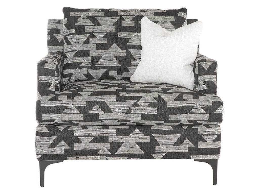 Carmen Chair & 1/2, alternate view 1