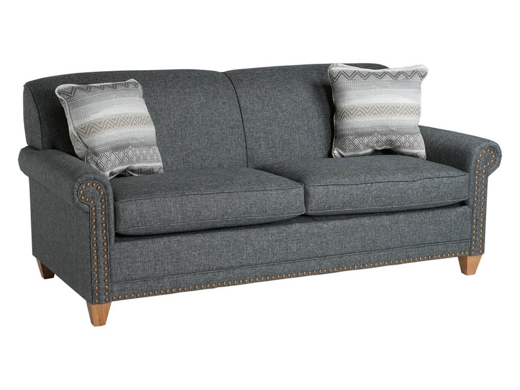 Robert Sofa Three Cushion Sofa, alternate view 3