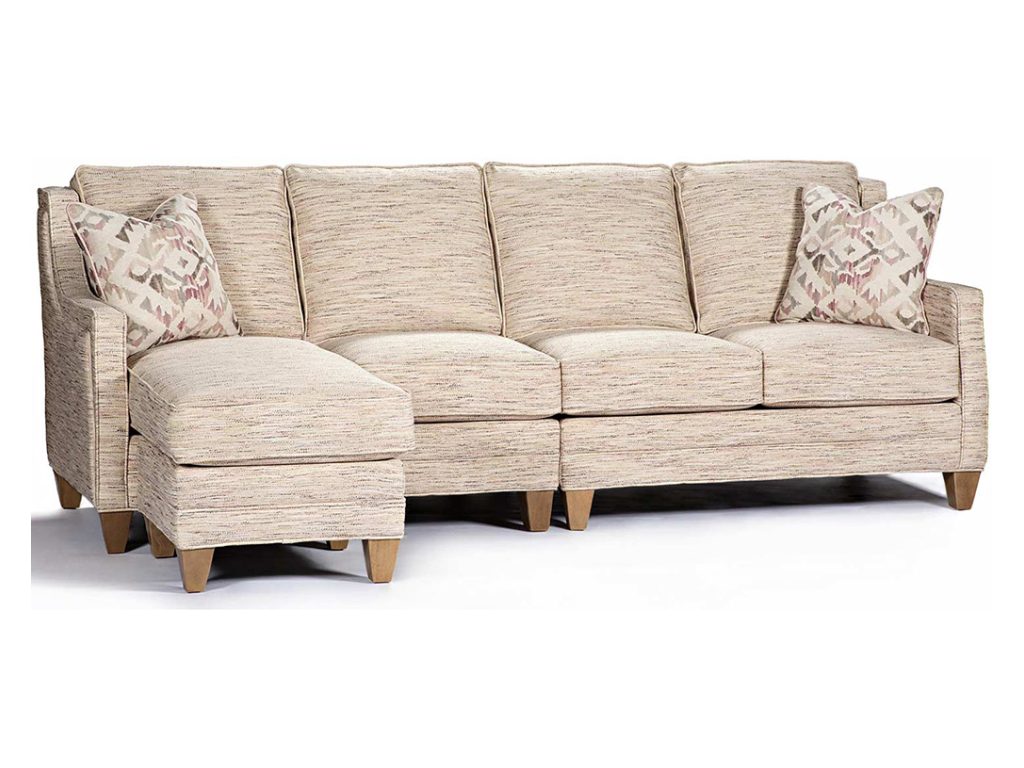 RALC Sofa Modular Sectional, alternate view 3