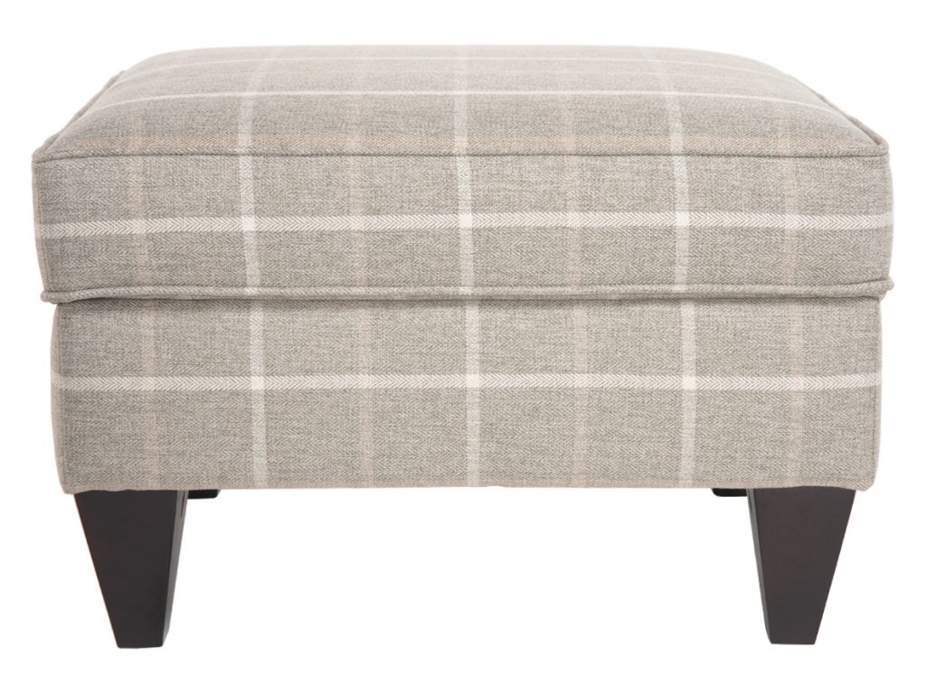 Christopher Ottoman Accent Ottoman, alternate view 1