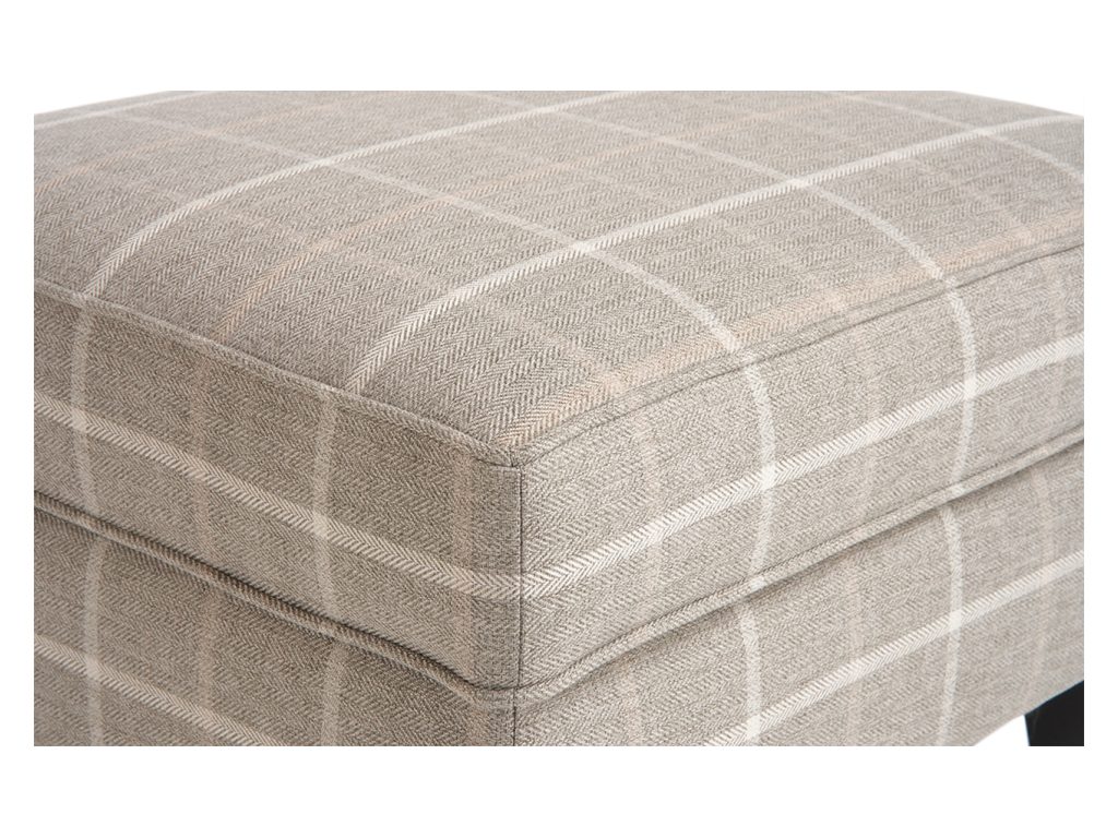 Christopher Ottoman Accent Ottoman, alternate view 2