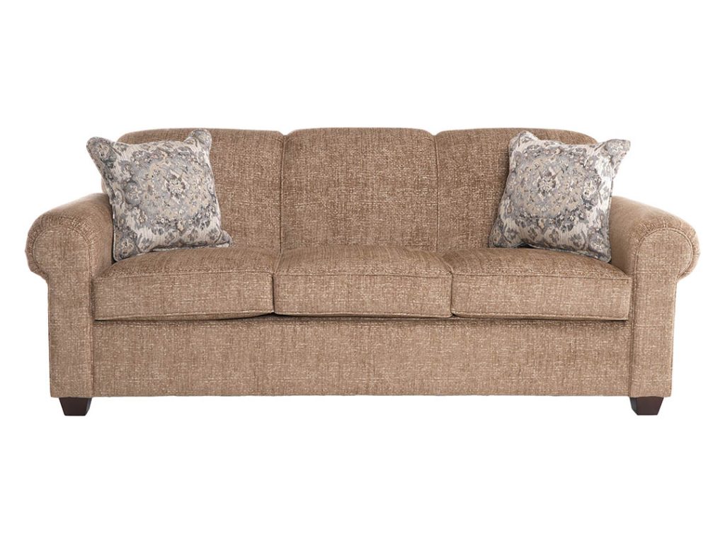 McClain Sofa Three Cushion Sofa, alternate view 3