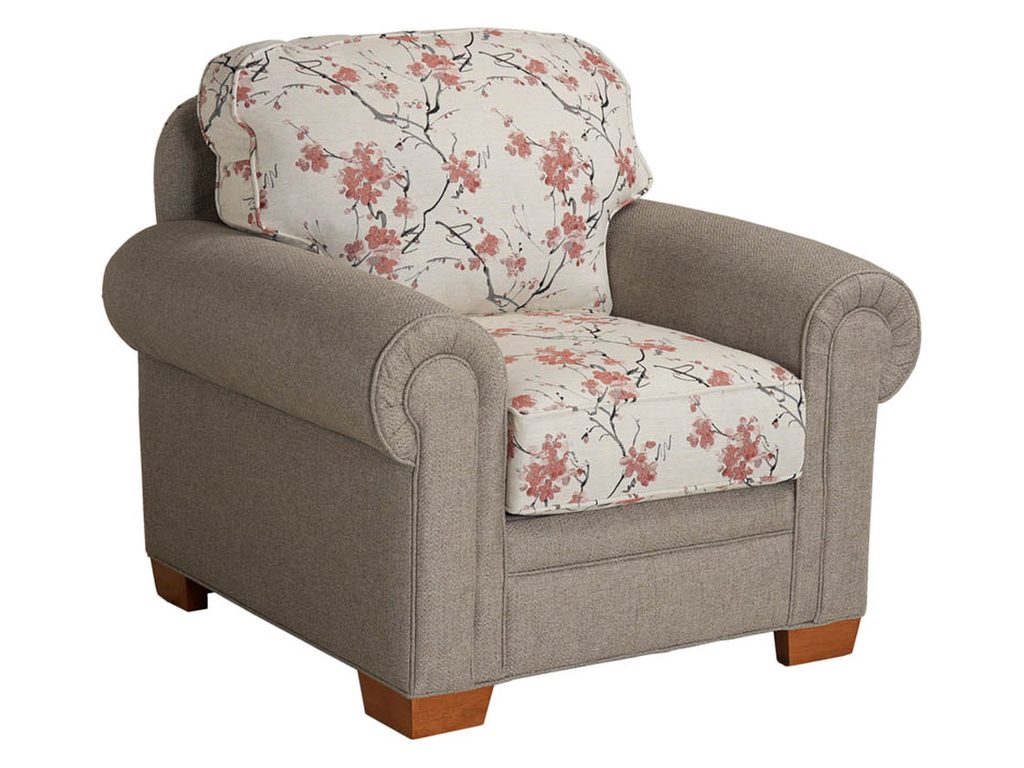Baldwin Chair Accent Chair, alternate view 5